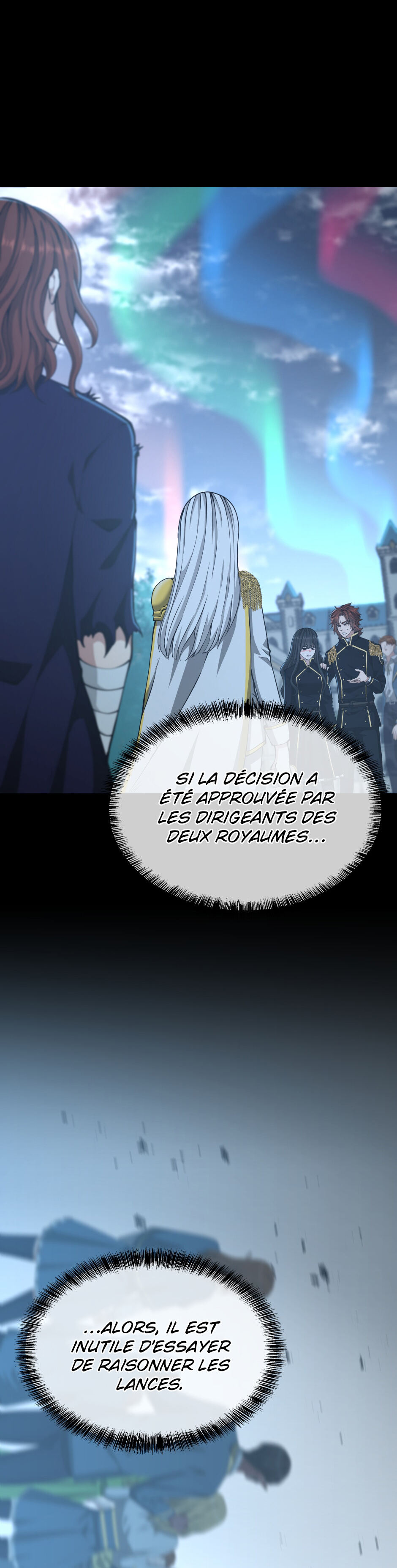 Read The Beginning After The End Scan Manga Online