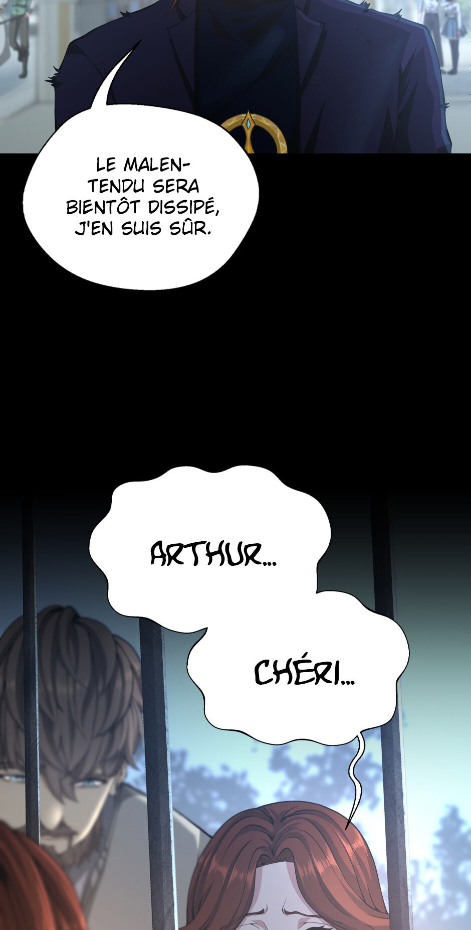 Read The Beginning After The End Scan Manga Online