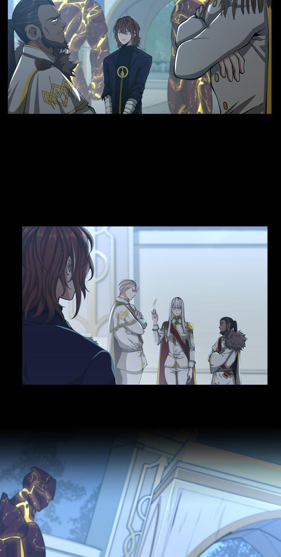 Read The Beginning After The End Scan Manga Online
