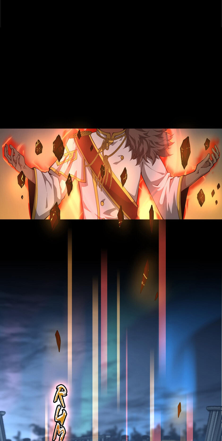 Read The Beginning After The End Scan Manga Online