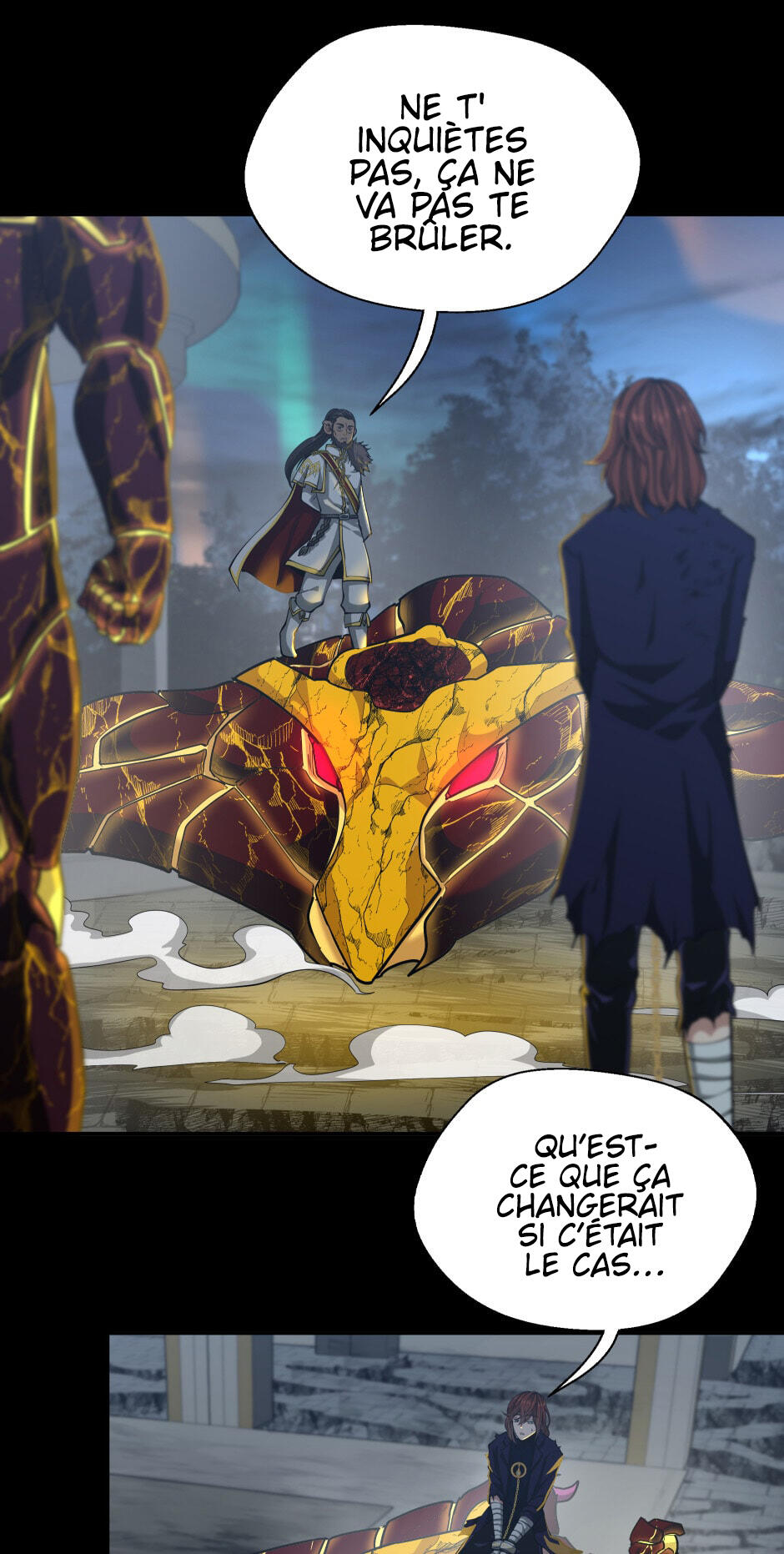 Read The Beginning After The End Scan Manga Online