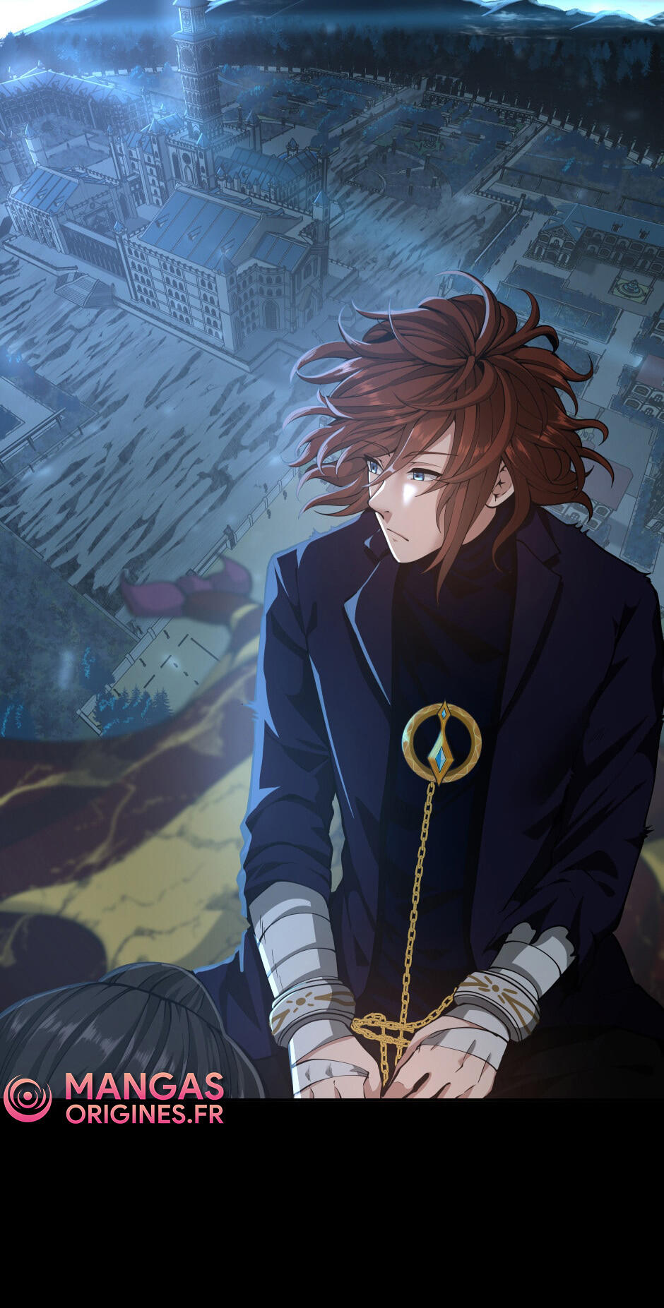 Read The Beginning After The End Scan Manga Online