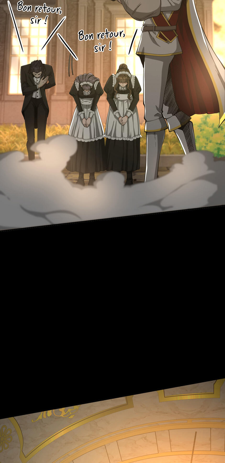 Read The Beginning After The End Scan Manga Online