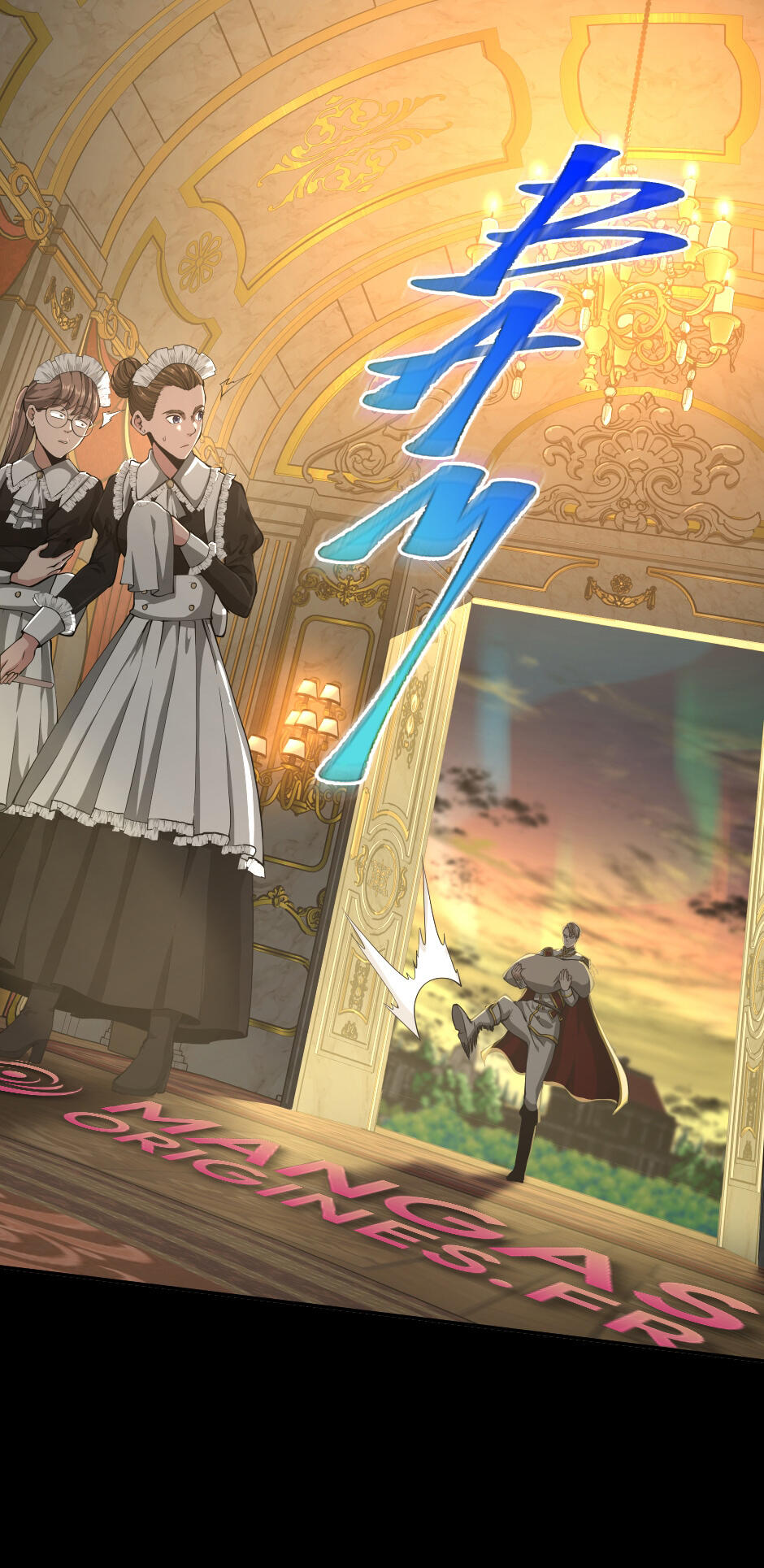 Read The Beginning After The End Scan Manga Online