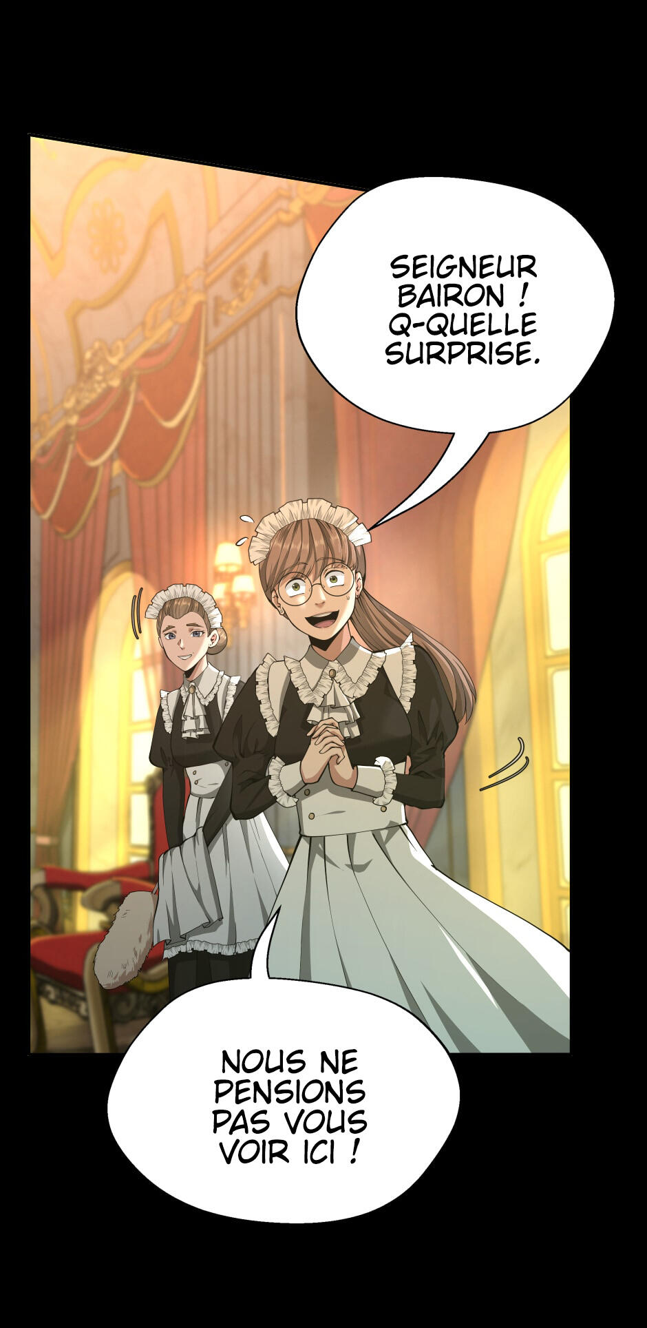 Read The Beginning After The End Scan Manga Online
