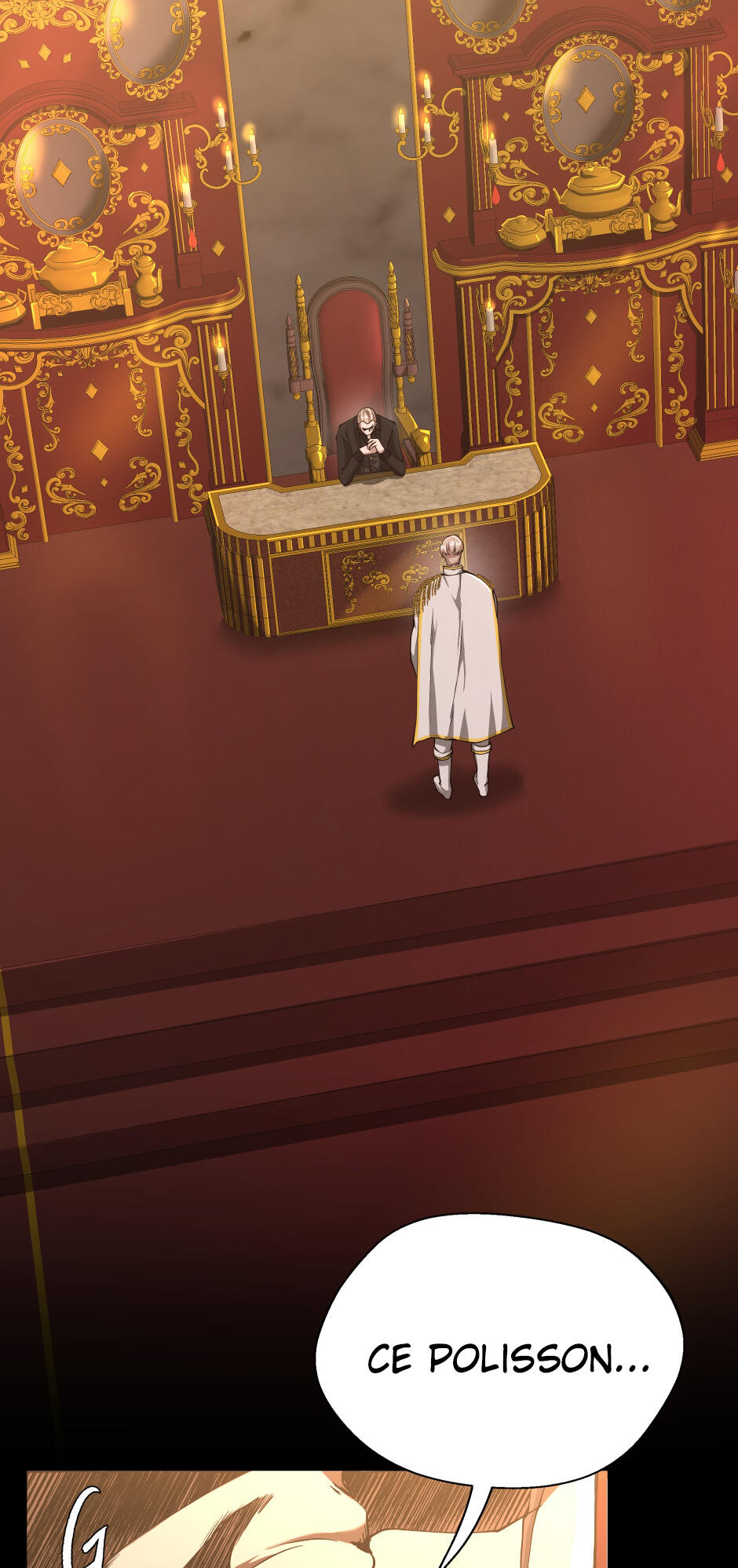 Read The Beginning After The End Scan Manga Online