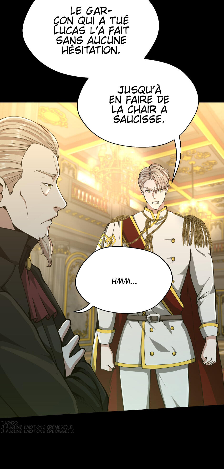 Read The Beginning After The End Scan Manga Online