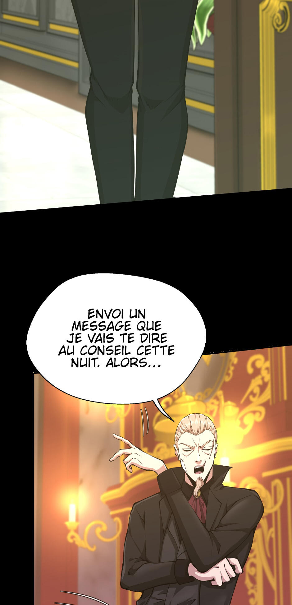 Read The Beginning After The End Scan Manga Online