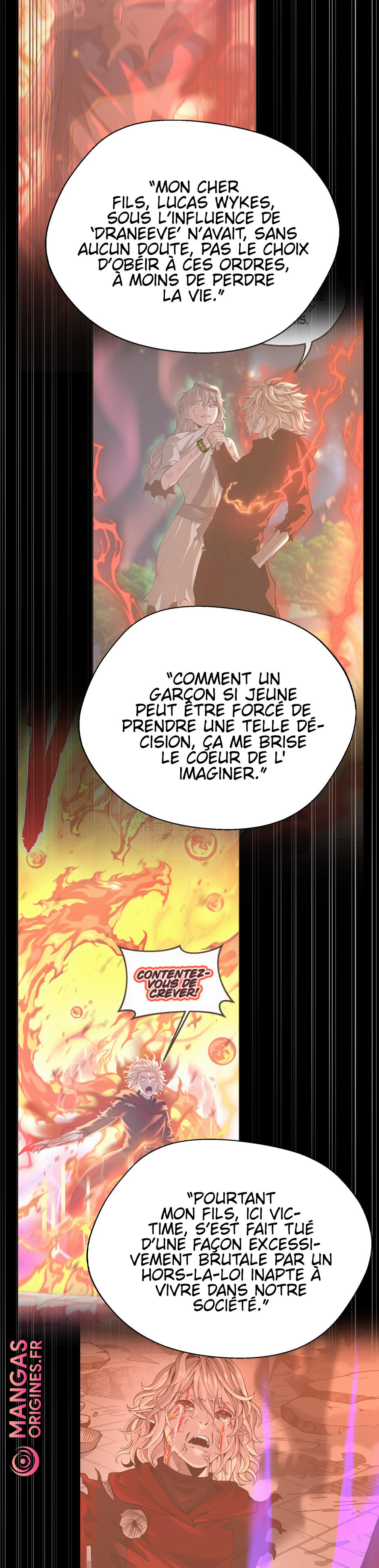 Read The Beginning After The End Scan Manga Online