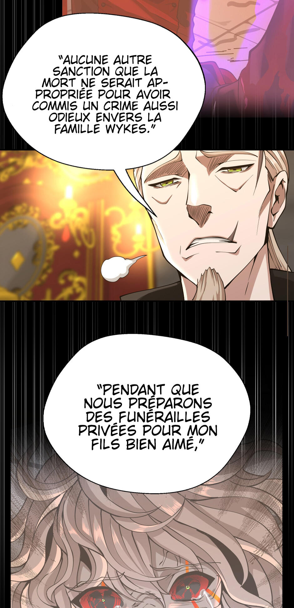 Read The Beginning After The End Scan Manga Online