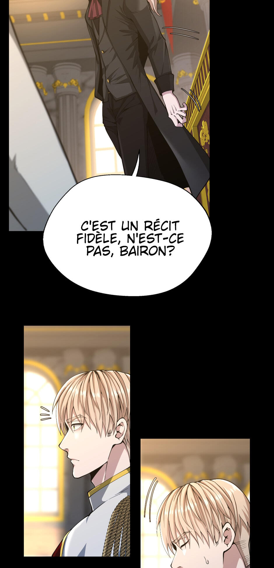Read The Beginning After The End Scan Manga Online
