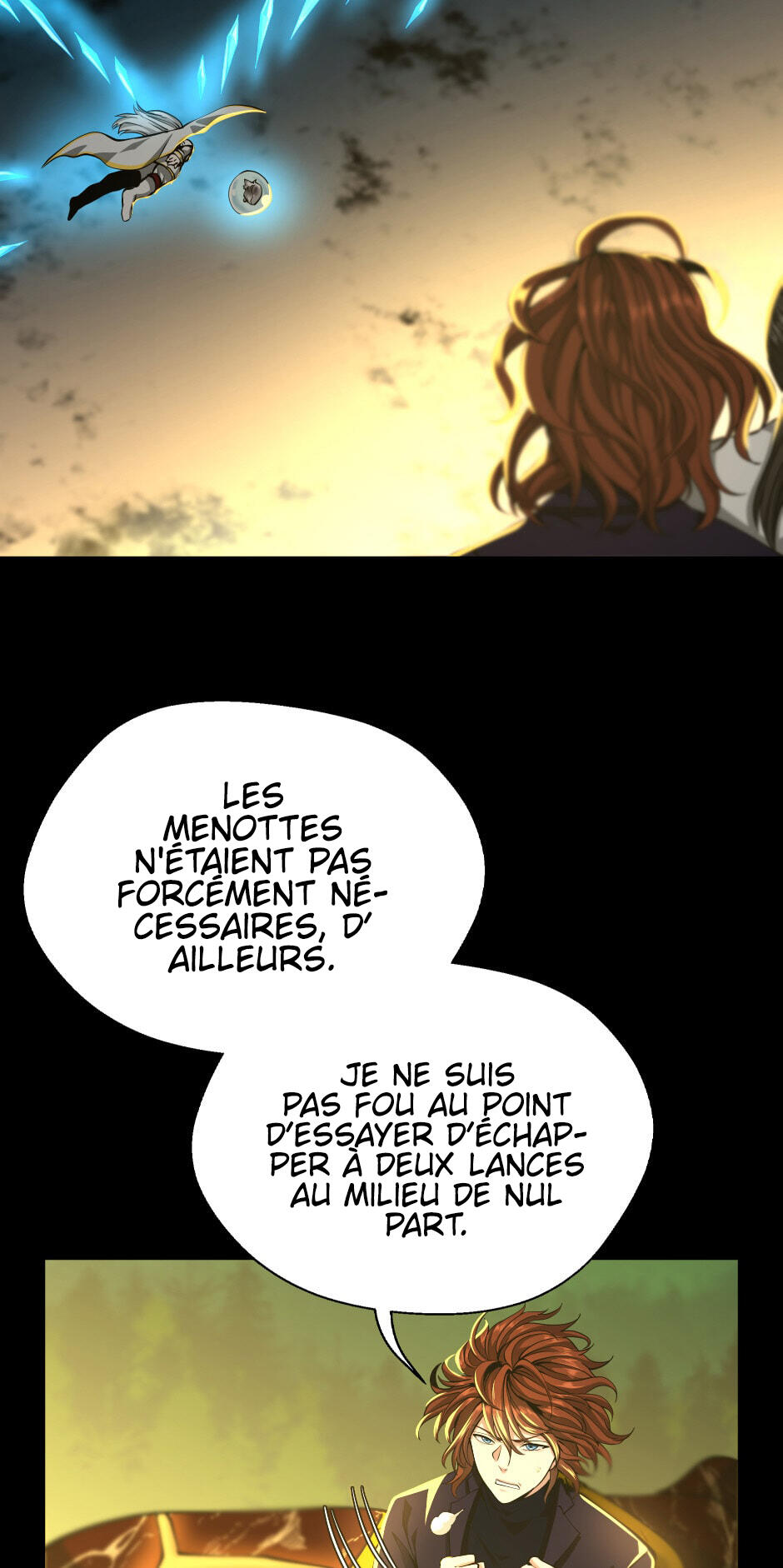 Read The Beginning After The End Scan Manga Online