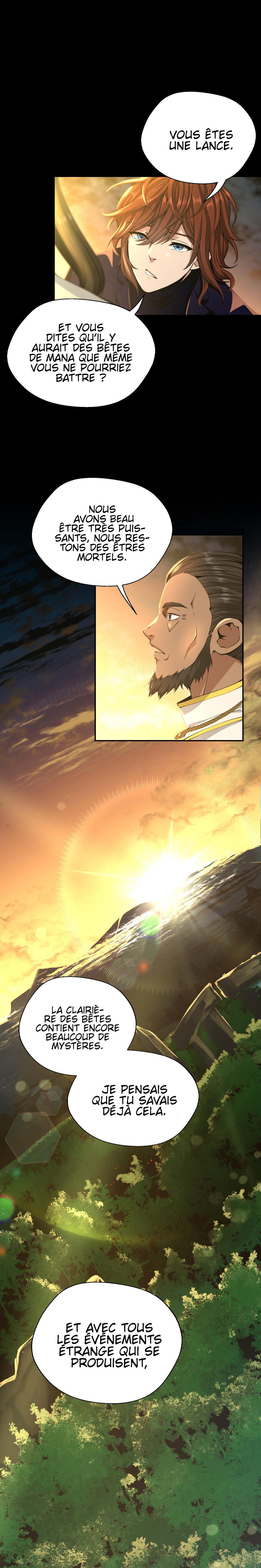 Read The Beginning After The End Scan Manga Online