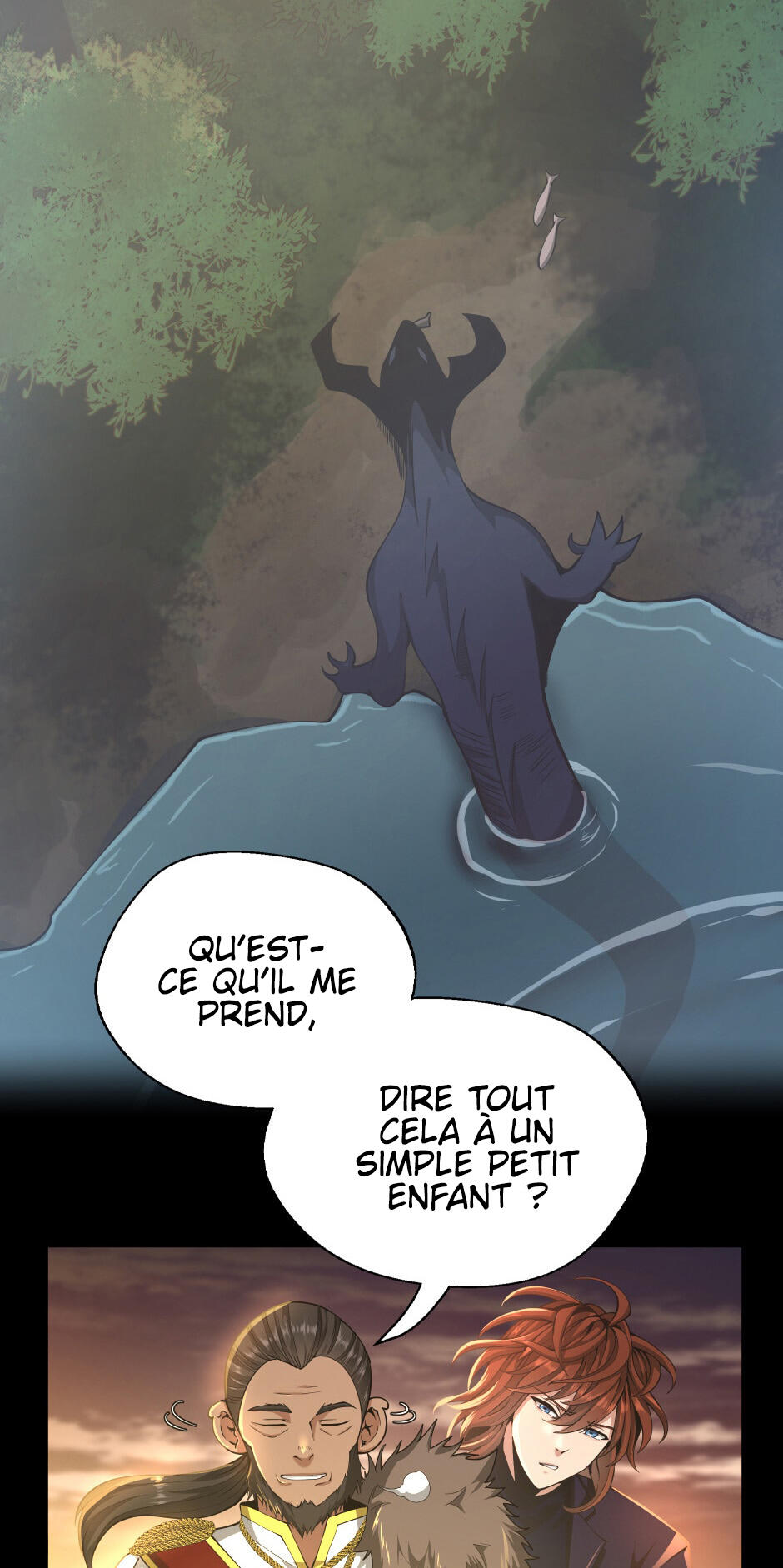 Read The Beginning After The End Scan Manga Online