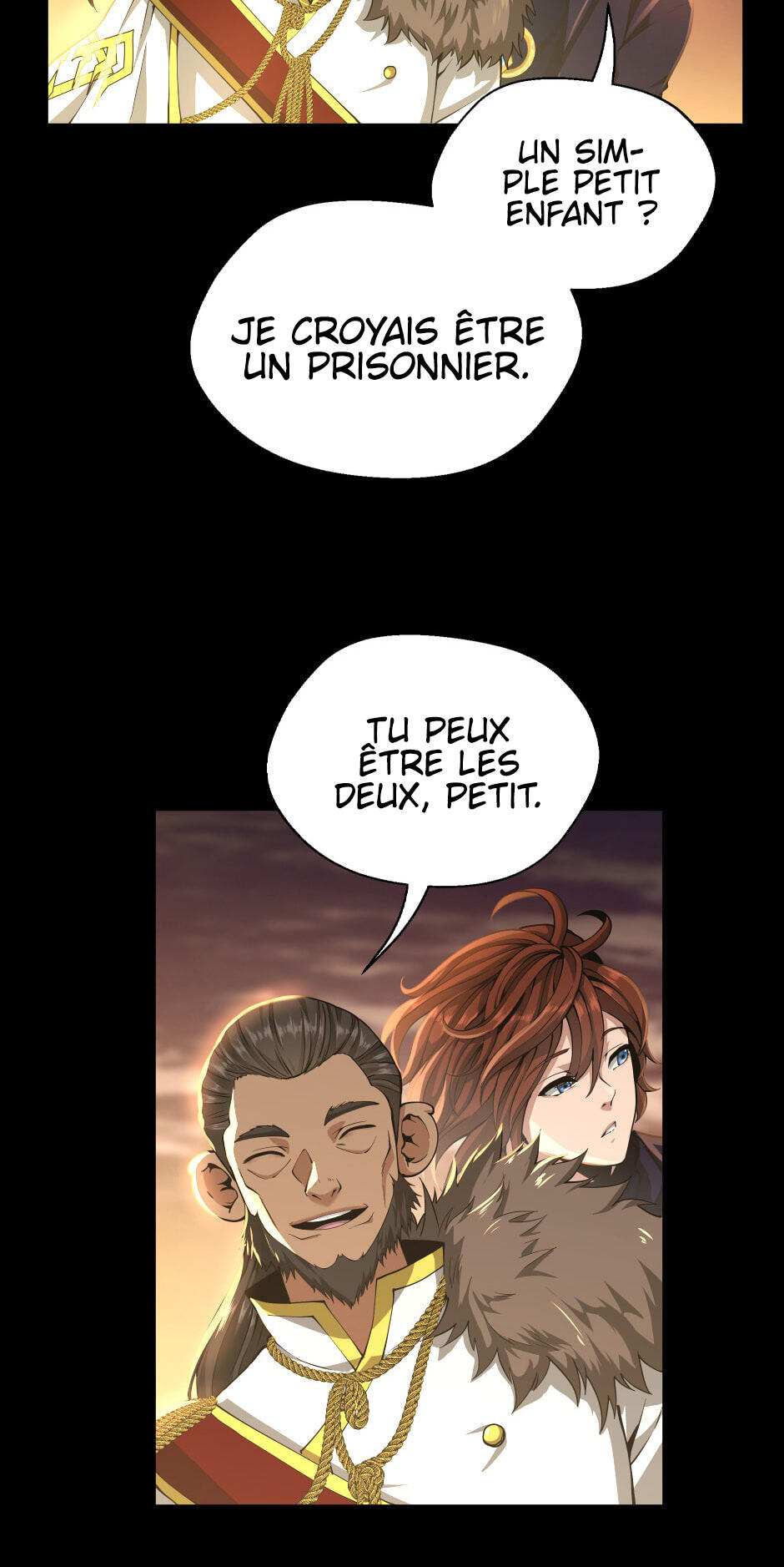 Read The Beginning After The End Scan Manga Online