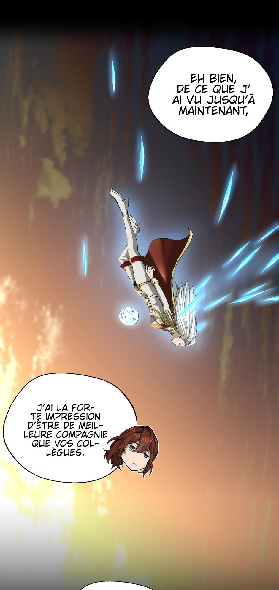Read The Beginning After The End Scan Manga Online