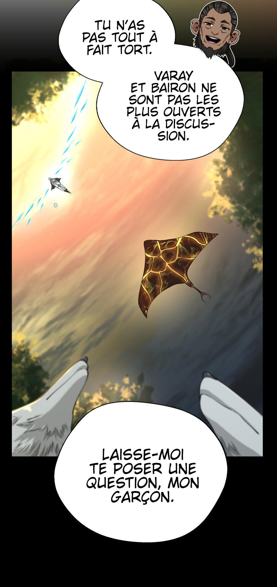 Read The Beginning After The End Scan Manga Online
