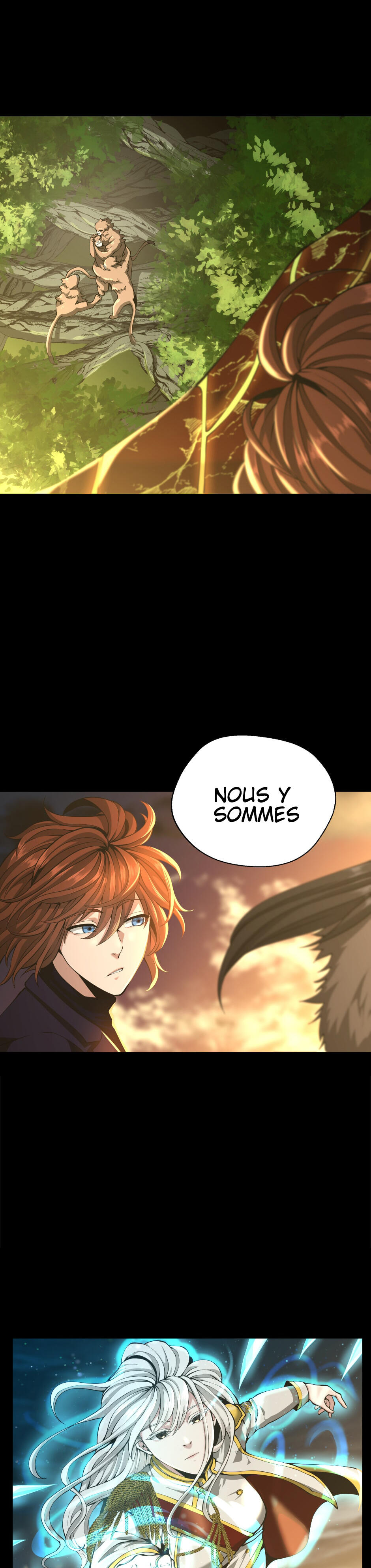 Read The Beginning After The End Scan Manga Online