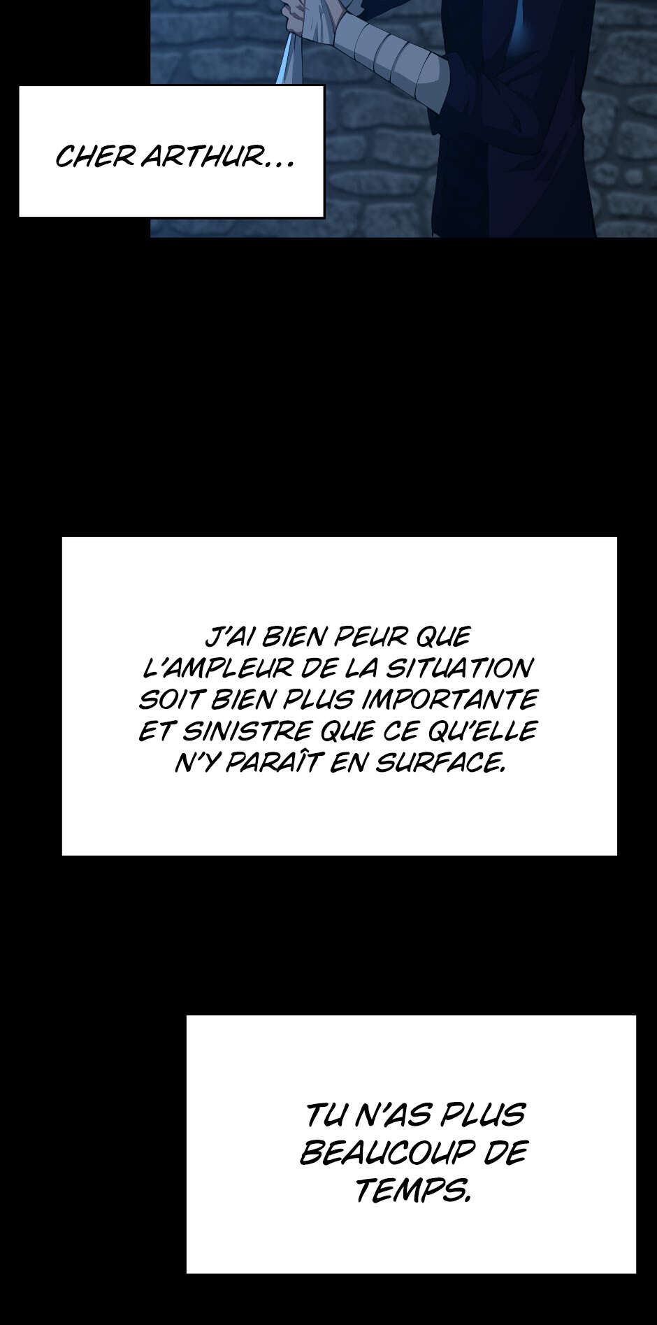 Read The Beginning After The End Scan Manga Online