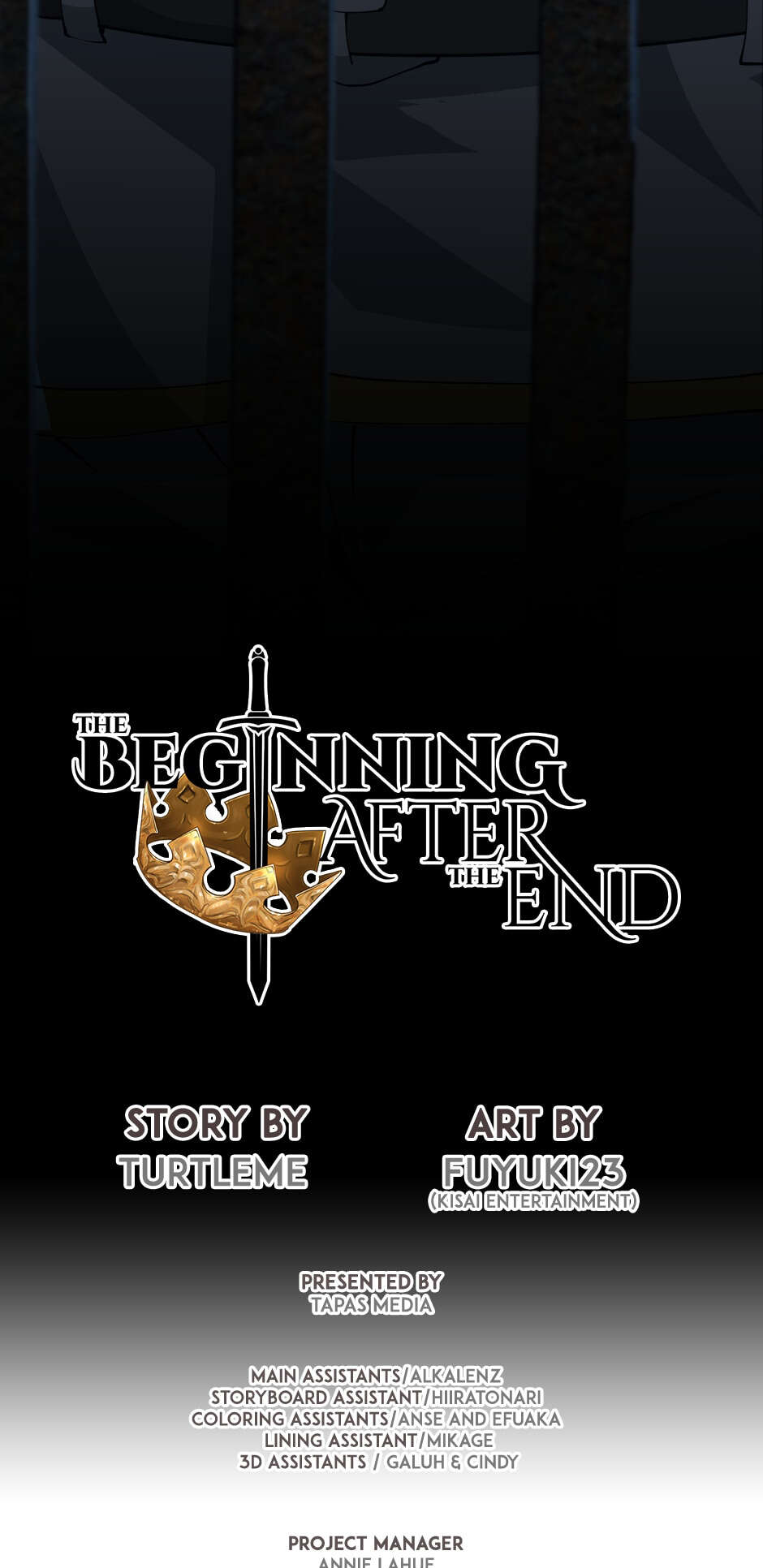 Read The Beginning After The End Scan Manga Online