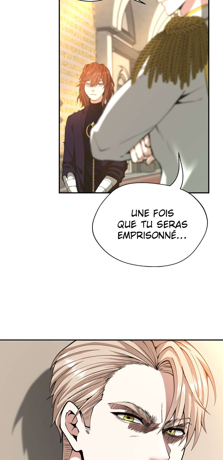 Read The Beginning After The End Scan Manga Online