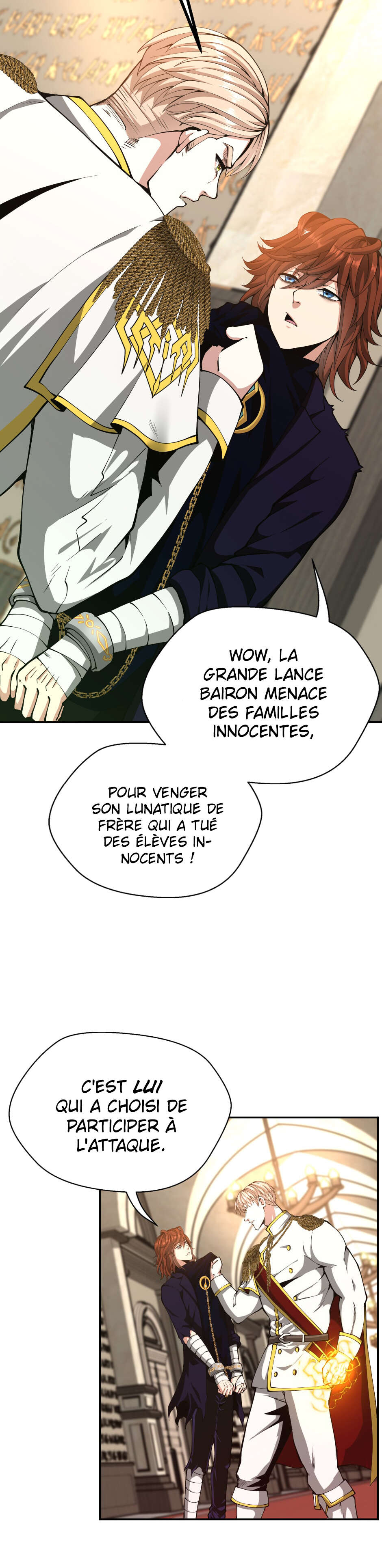 Read The Beginning After The End Scan Manga Online