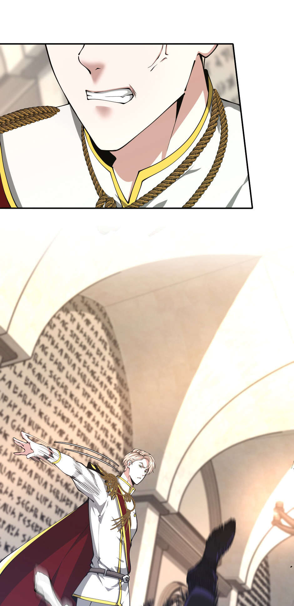 Read The Beginning After The End Scan Manga Online