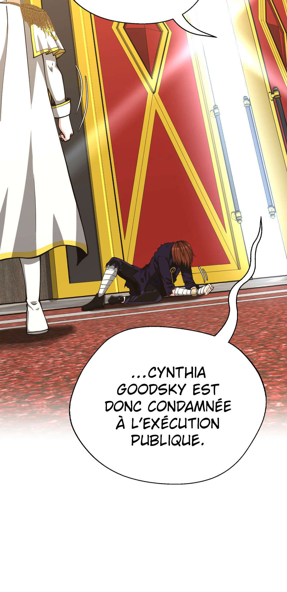Read The Beginning After The End Scan Manga Online