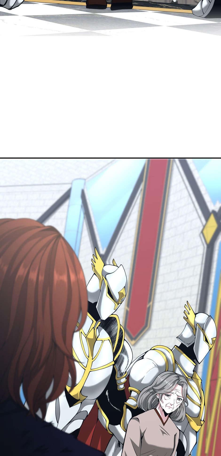 Read The Beginning After The End Scan Manga Online