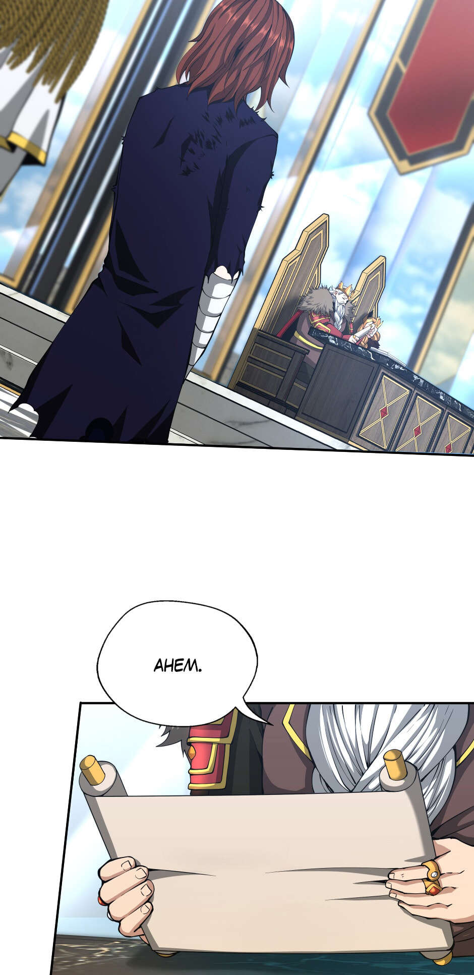 Read The Beginning After The End Scan Manga Online