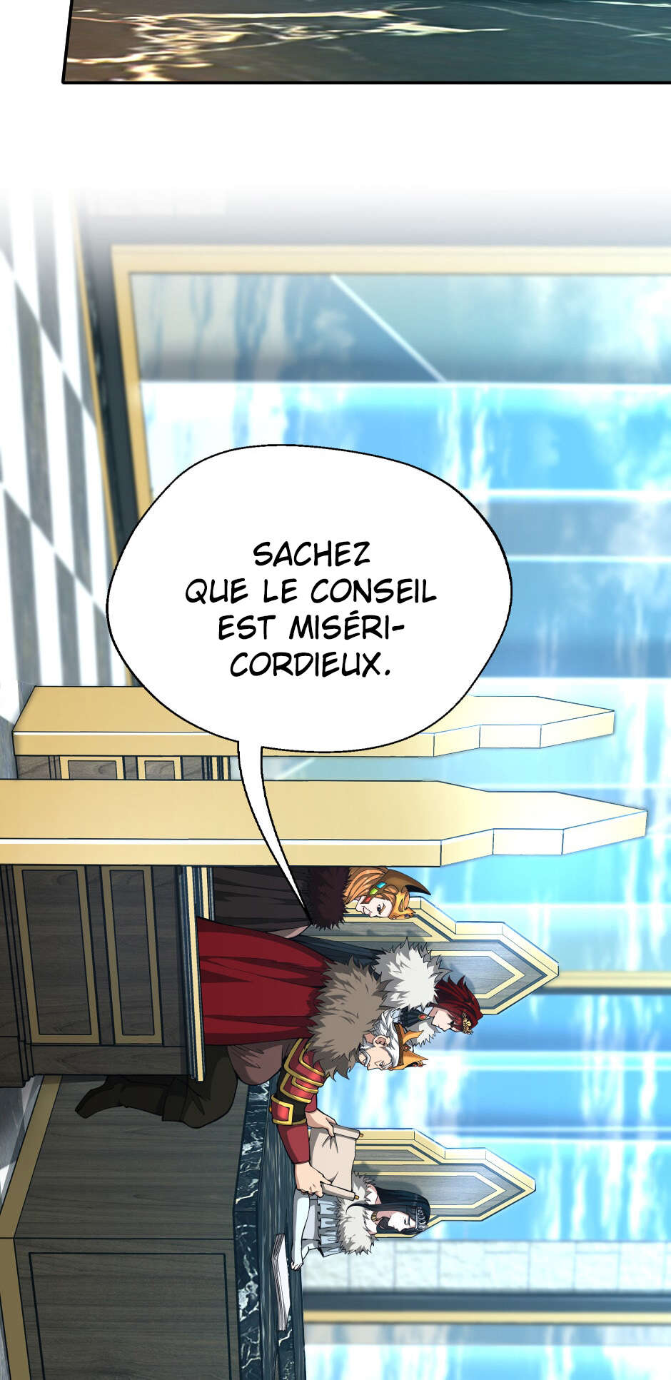 Read The Beginning After The End Scan Manga Online