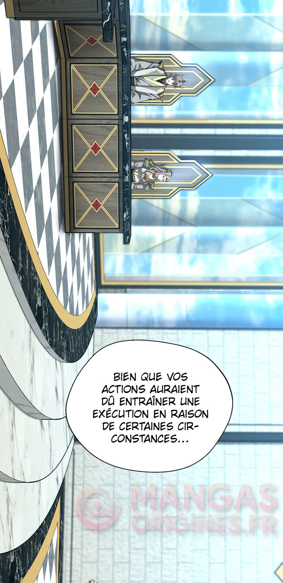 Read The Beginning After The End Scan Manga Online