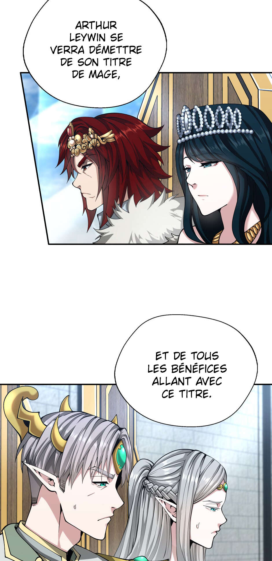 Read The Beginning After The End Scan Manga Online