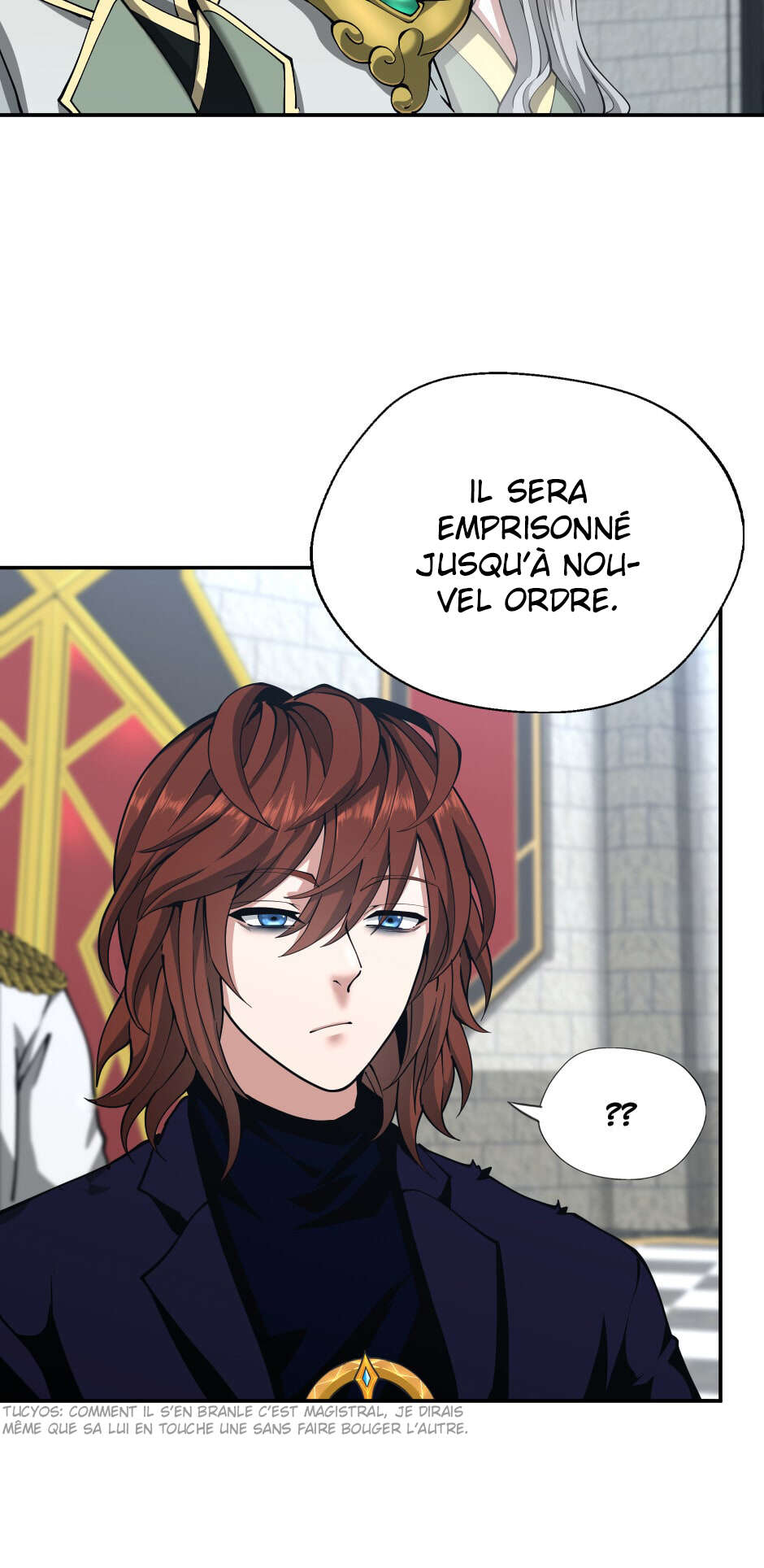 Read The Beginning After The End Scan Manga Online