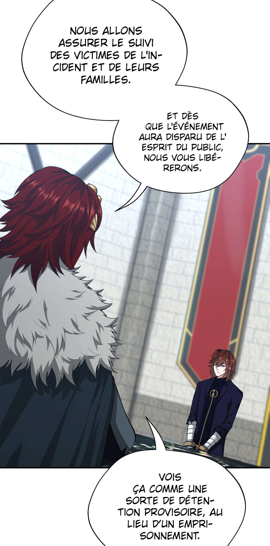 Read The Beginning After The End Scan Manga Online