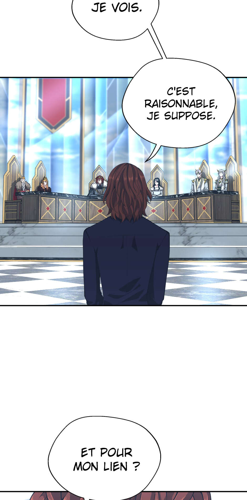 Read The Beginning After The End Scan Manga Online