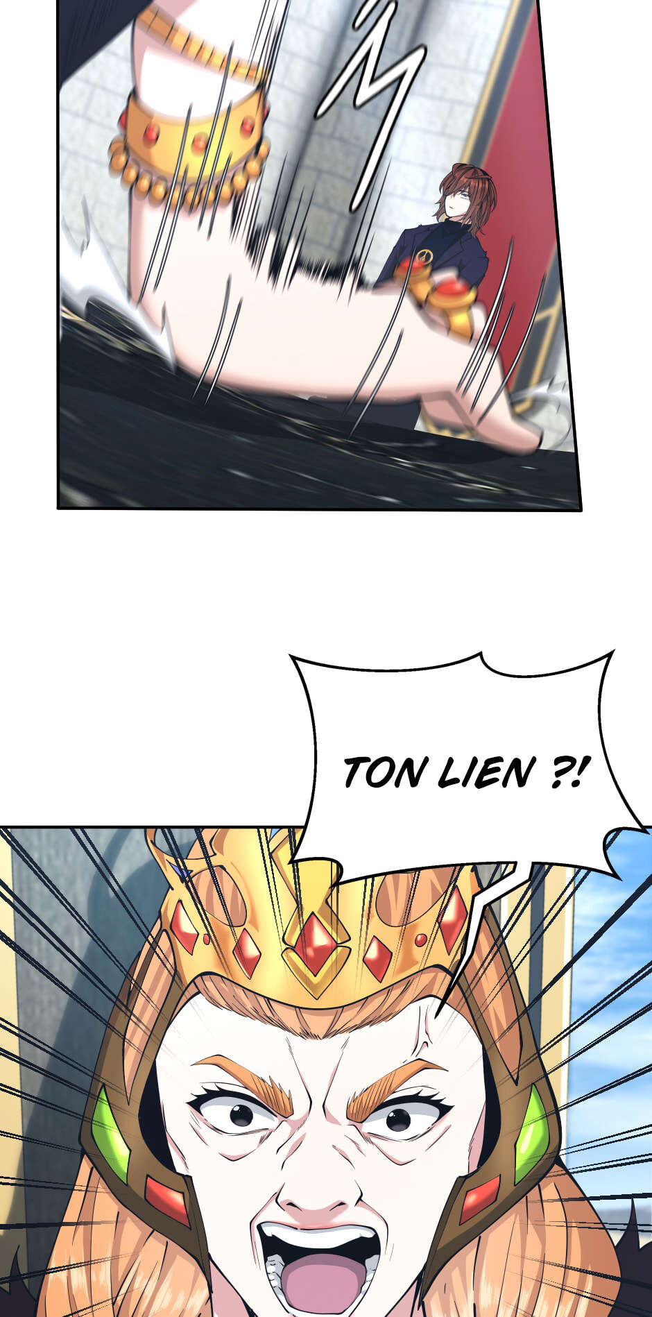Read The Beginning After The End Scan Manga Online