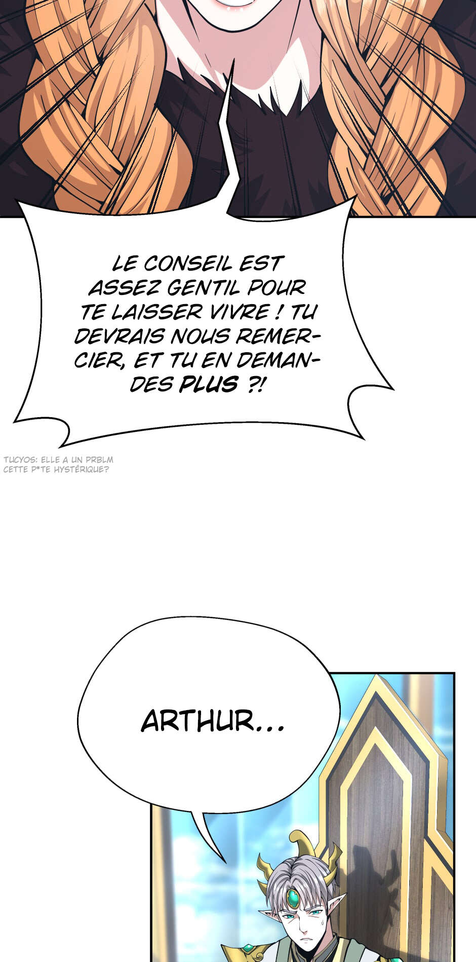 Read The Beginning After The End Scan Manga Online