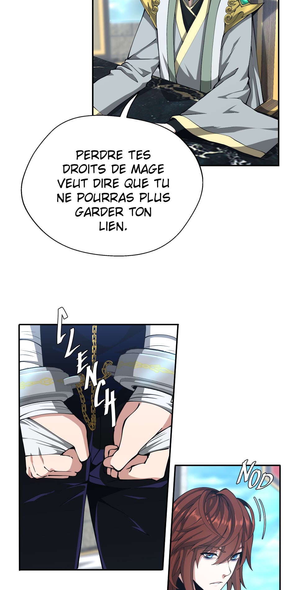 Read The Beginning After The End Scan Manga Online