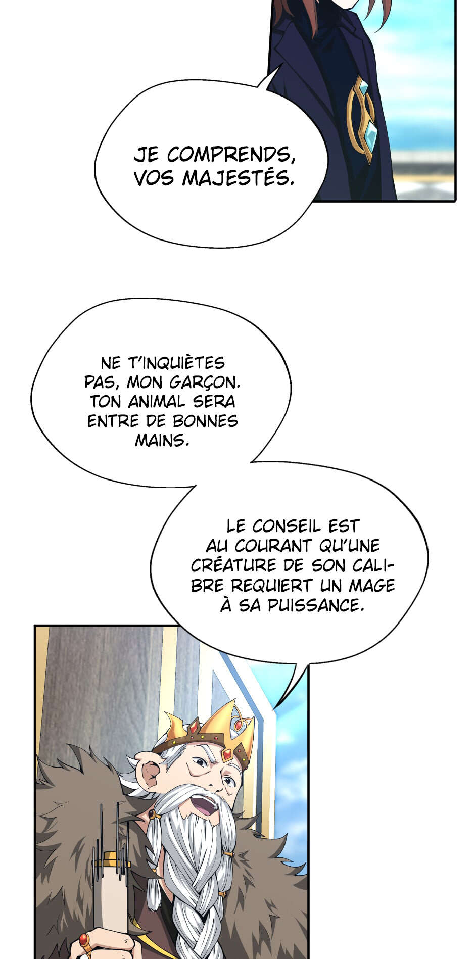 Read The Beginning After The End Scan Manga Online