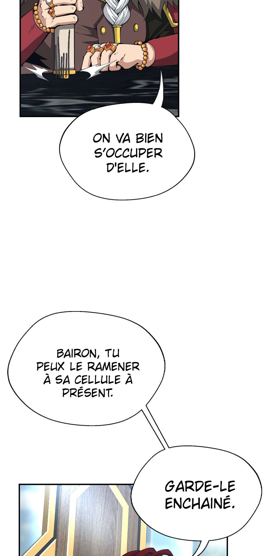 Read The Beginning After The End Scan Manga Online