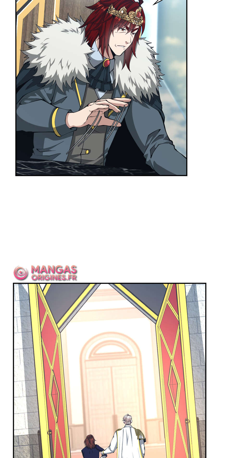 Read The Beginning After The End Scan Manga Online