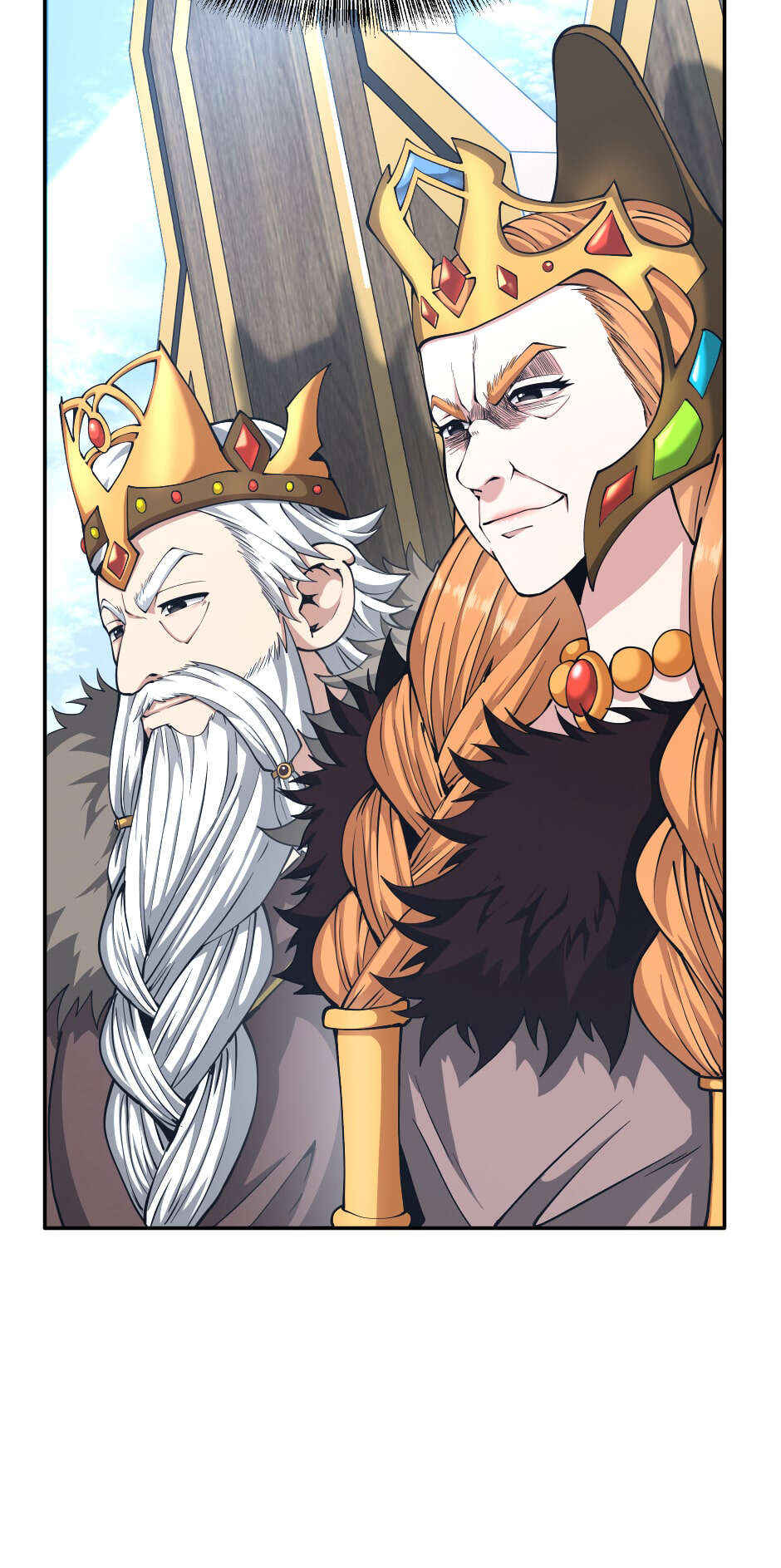 Read The Beginning After The End Scan Manga Online
