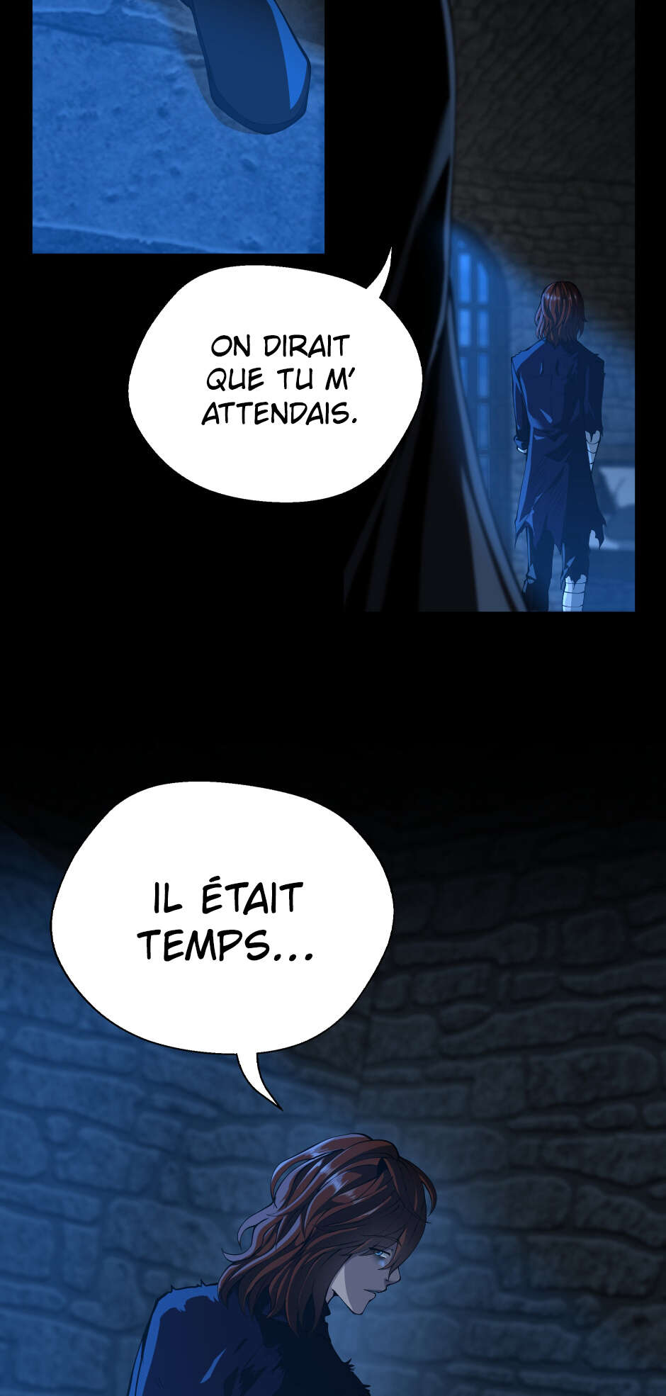 Read The Beginning After The End Scan Manga Online