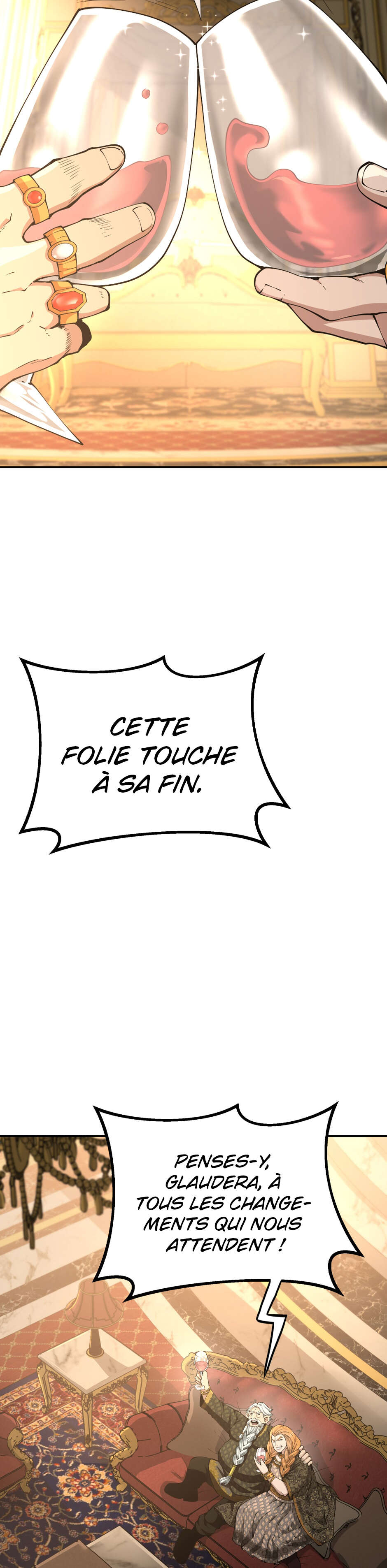 Read The Beginning After The End Scan Manga Online