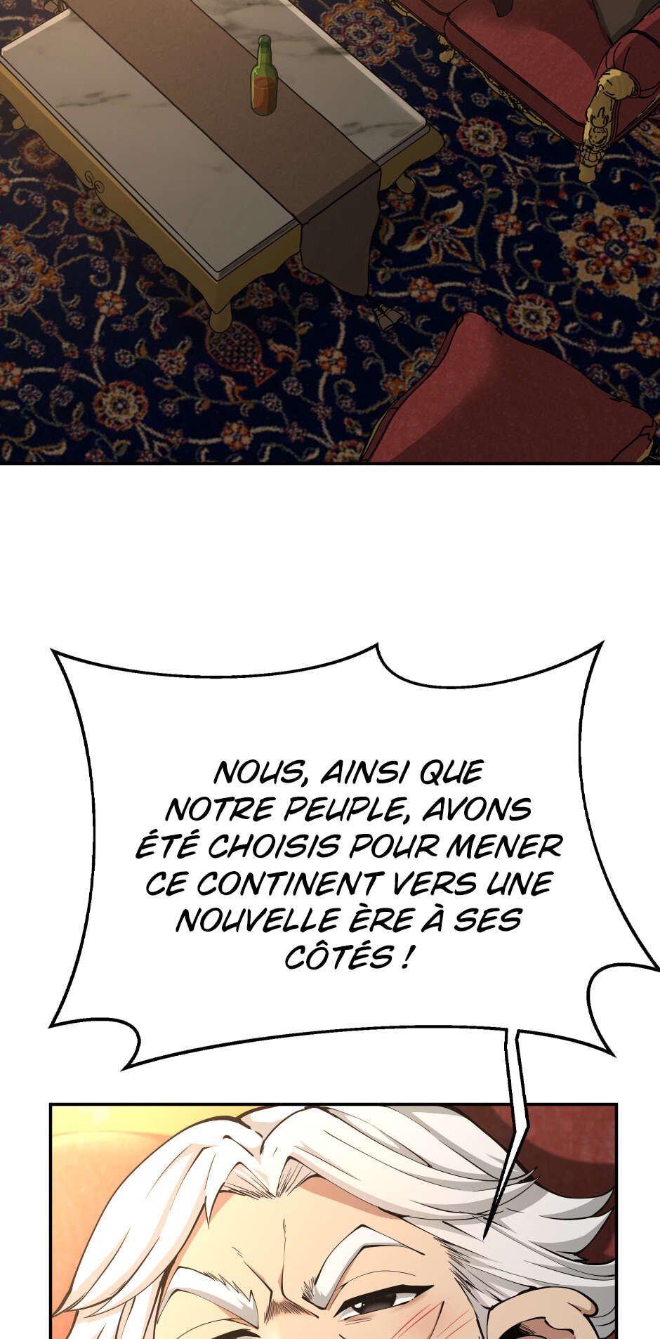 Read The Beginning After The End Scan Manga Online