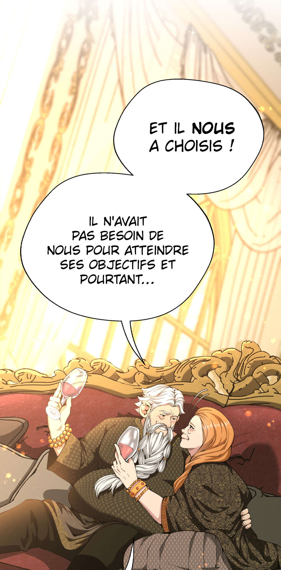 Read The Beginning After The End Scan Manga Online