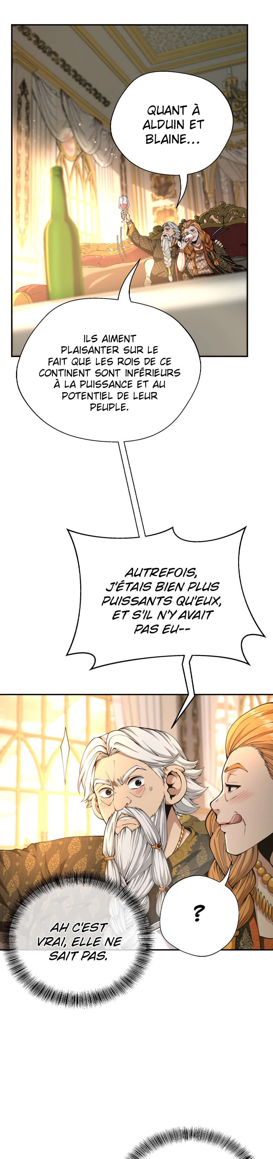 Read The Beginning After The End Scan Manga Online