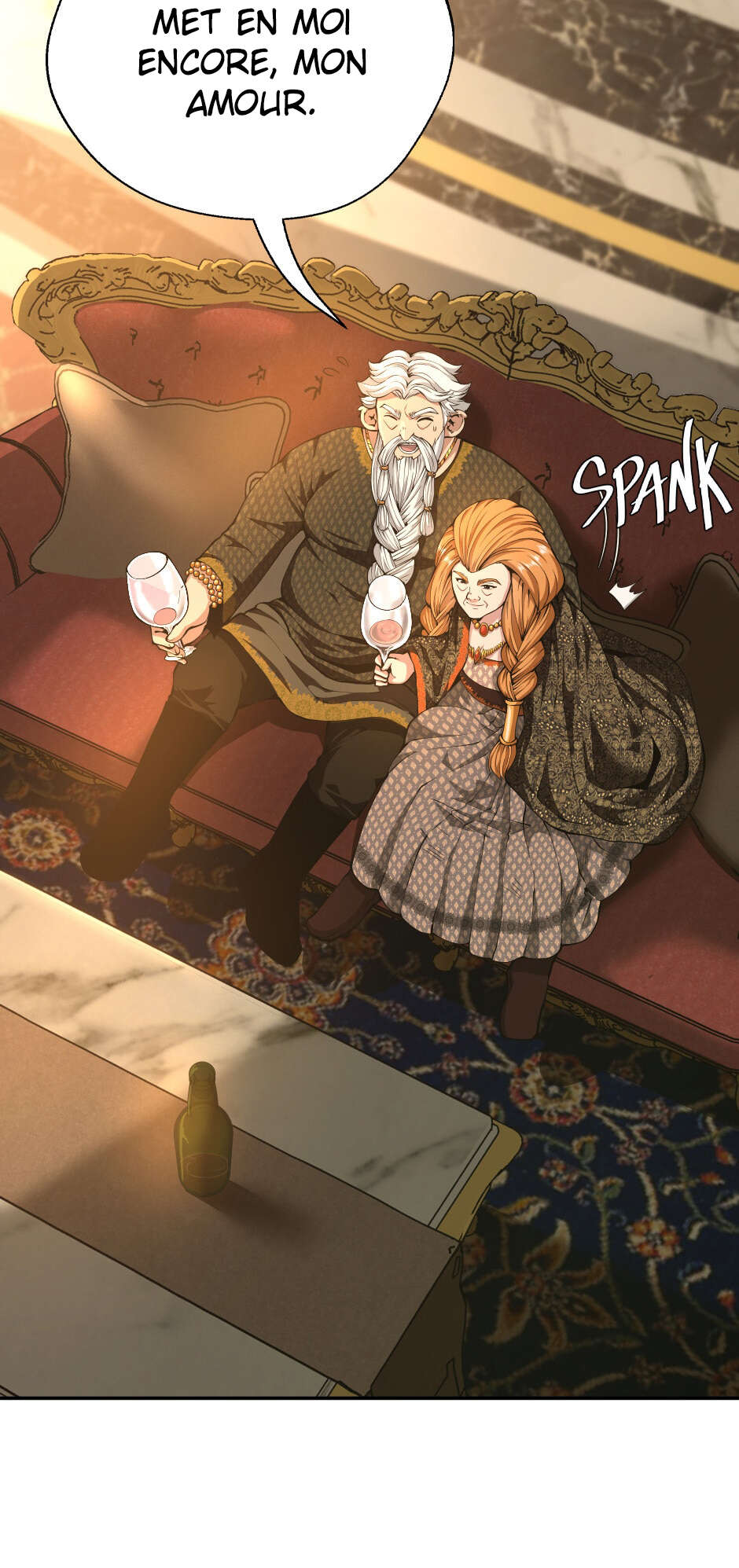 Read The Beginning After The End Scan Manga Online