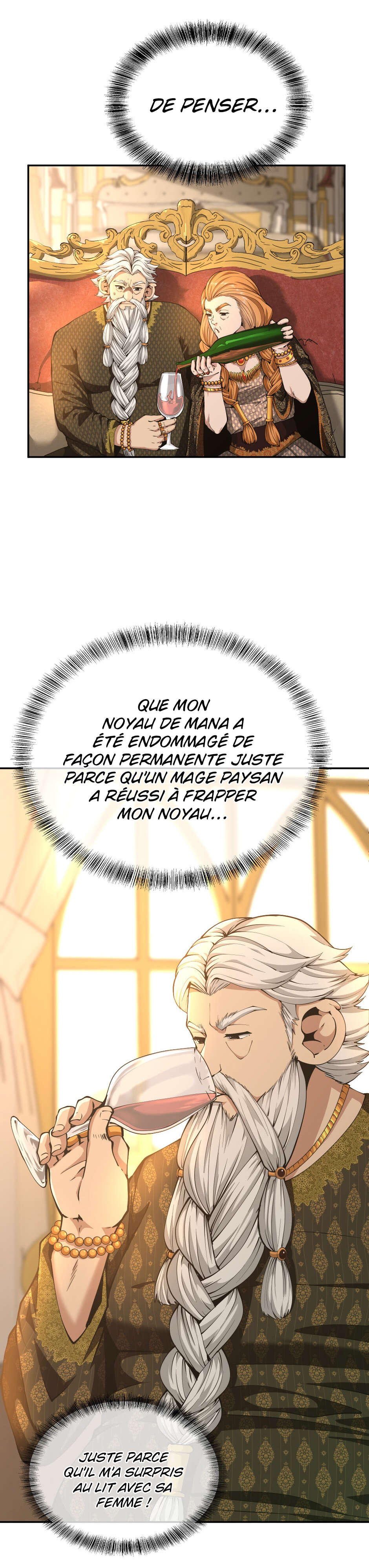 Read The Beginning After The End Scan Manga Online